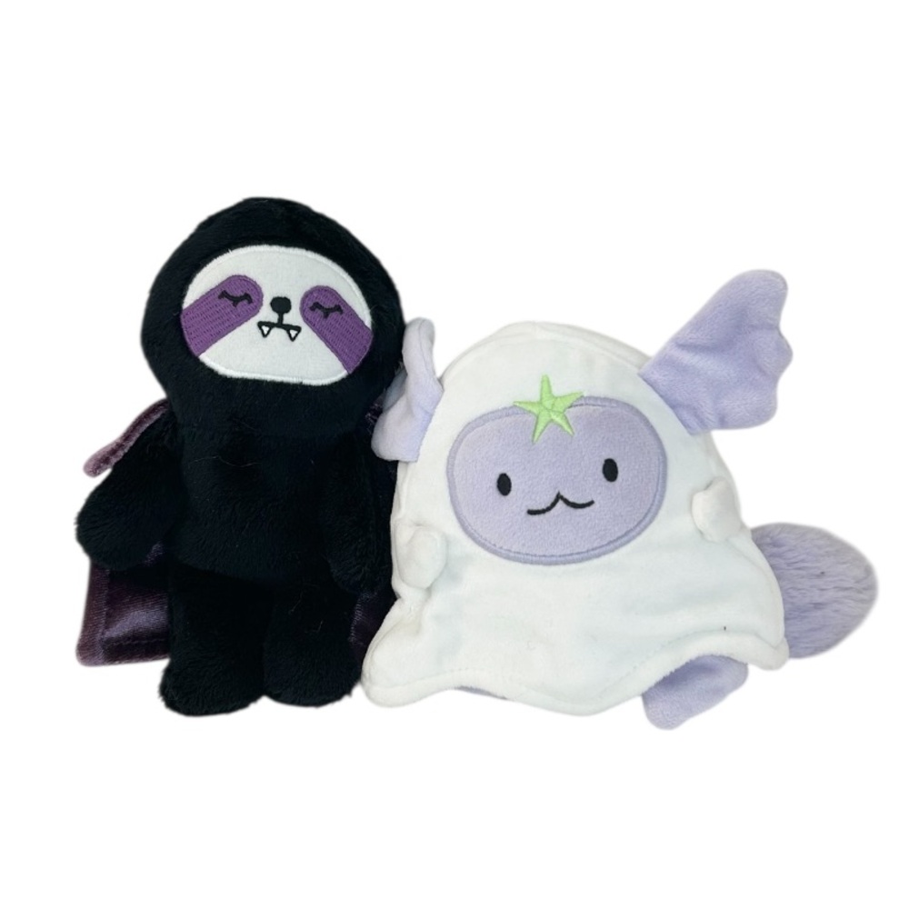 Slumberkins Bundle of Mini Floof and Plush Vlad Mini Set